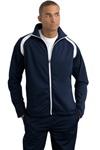 JST90 Sport-TekÂ® - Tricot Track Jacket