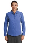 L608 Port Authority  Ladies Long Sleeve Easy Care Shirt
