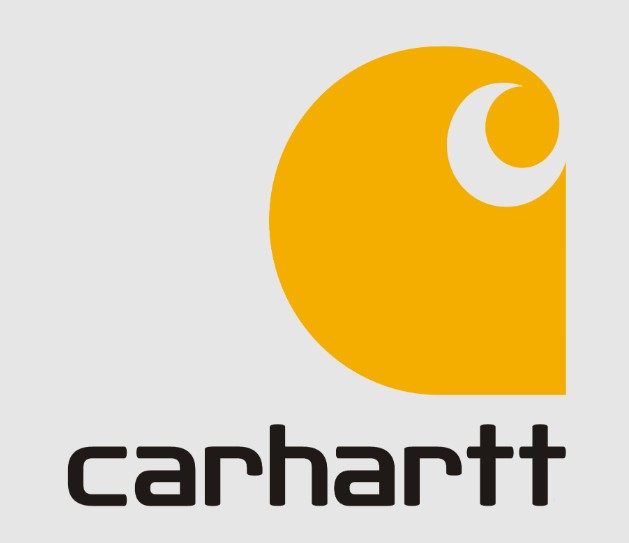 Customized Carhartt Long Sleeve Henley T-Shirt