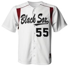 nb4146 Youth Full-Button Short  Sleeve Knit Jersey