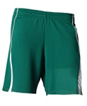NW5015 A4 Power Mesh Softball Short