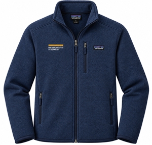 NYIT Patagonia Better Sweater Full Zip - Mens